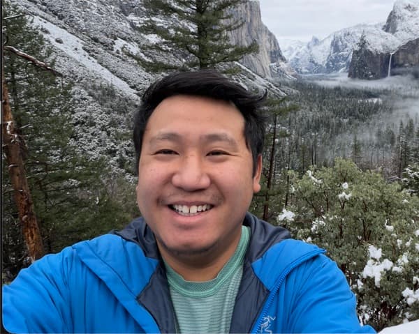Long Nguyen, founder of BlastBid